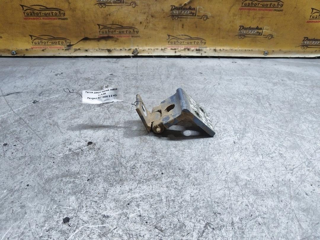 Петля двери задней левой LL4L8K Peugeot 607 купить