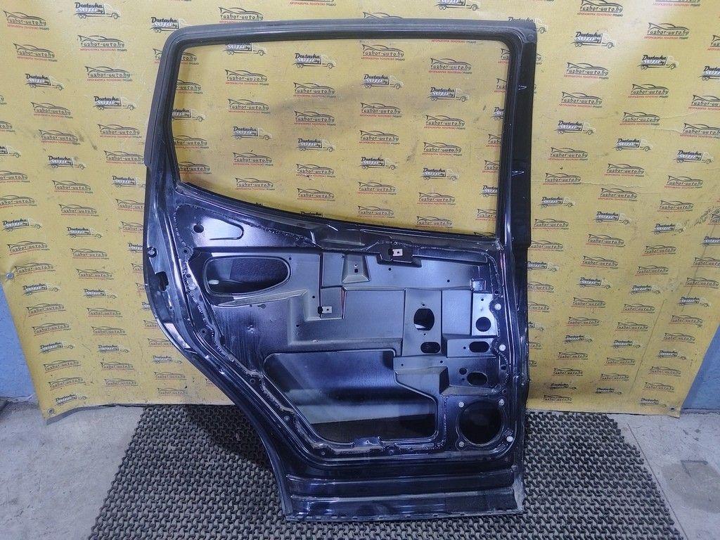 Дверь задняя левая 95IZWS Mercedes A W168 - Фото 4