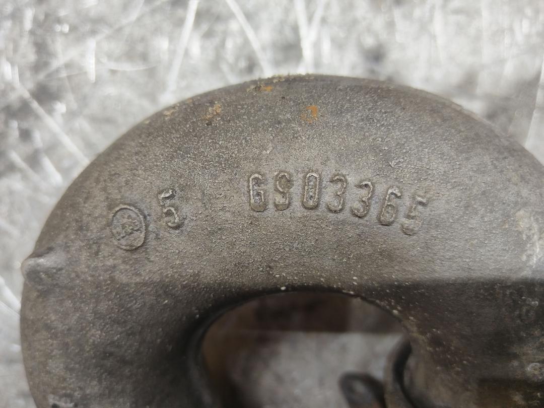 Турбина C66RJA Mercedes Sprinter купить в магазине запчастей бу