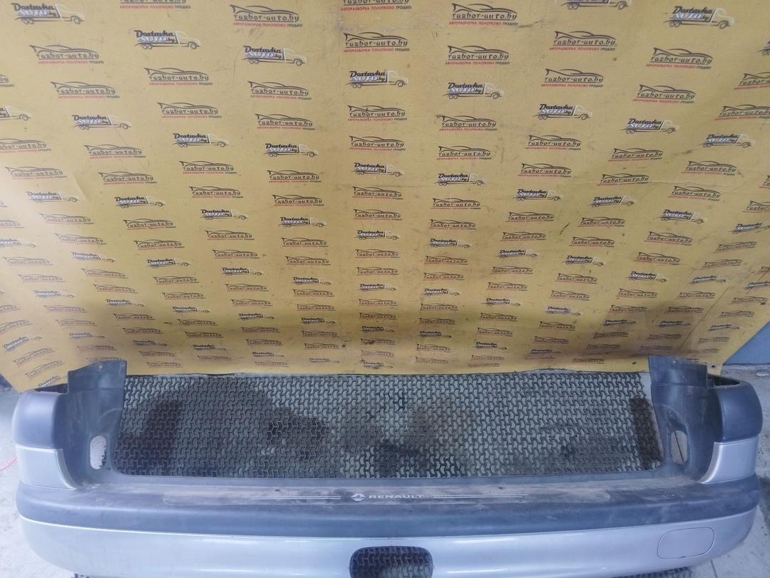 Бампер задний 4UHP12 Renault Espace купить на авторазборке
