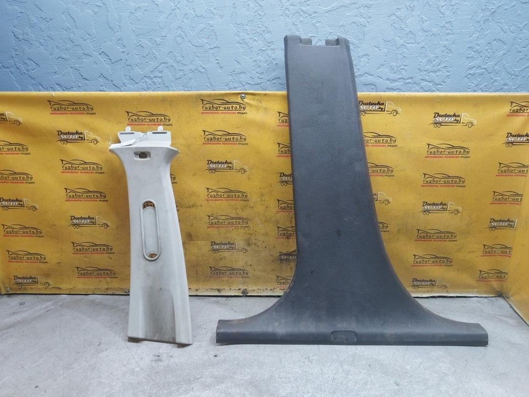 Обшивка стойки центральной левой TD6L1F Skoda Fabia