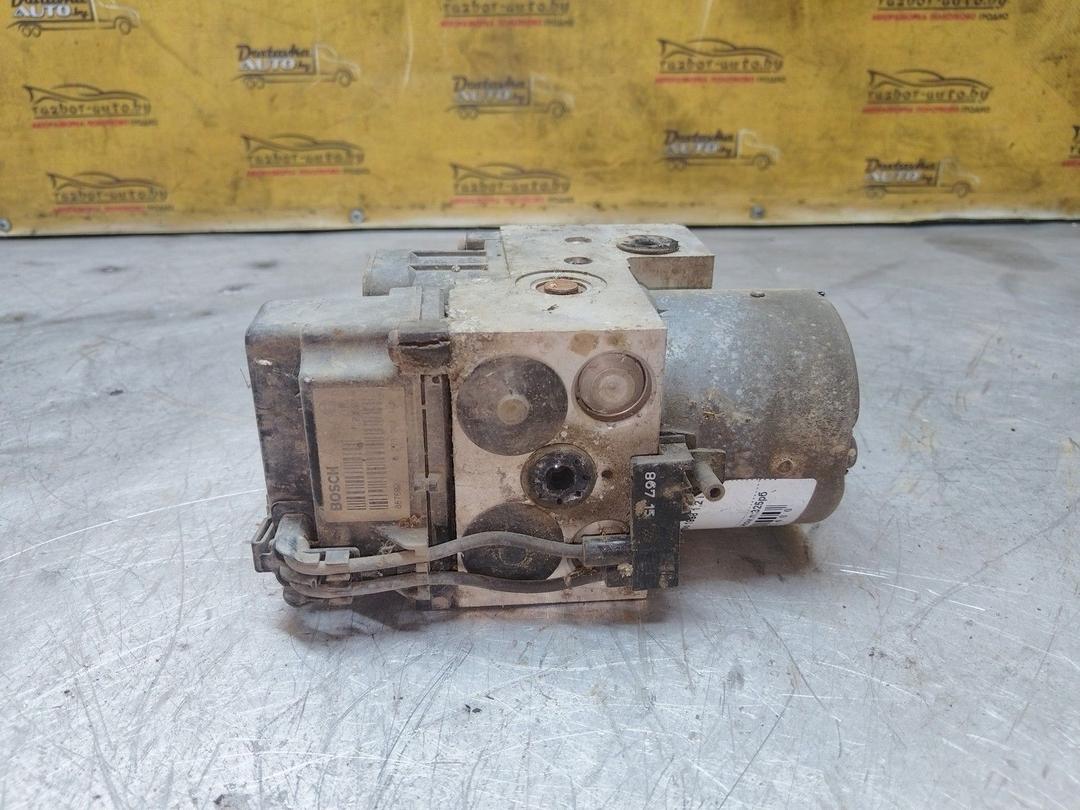 Блок ABS FCB4TJ Renault Kangoo - Фото 6