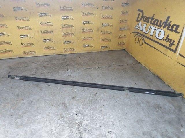 Молдинг стекла двери задней левой наружный 5FBX37 Opel Insignia купить с доставкой