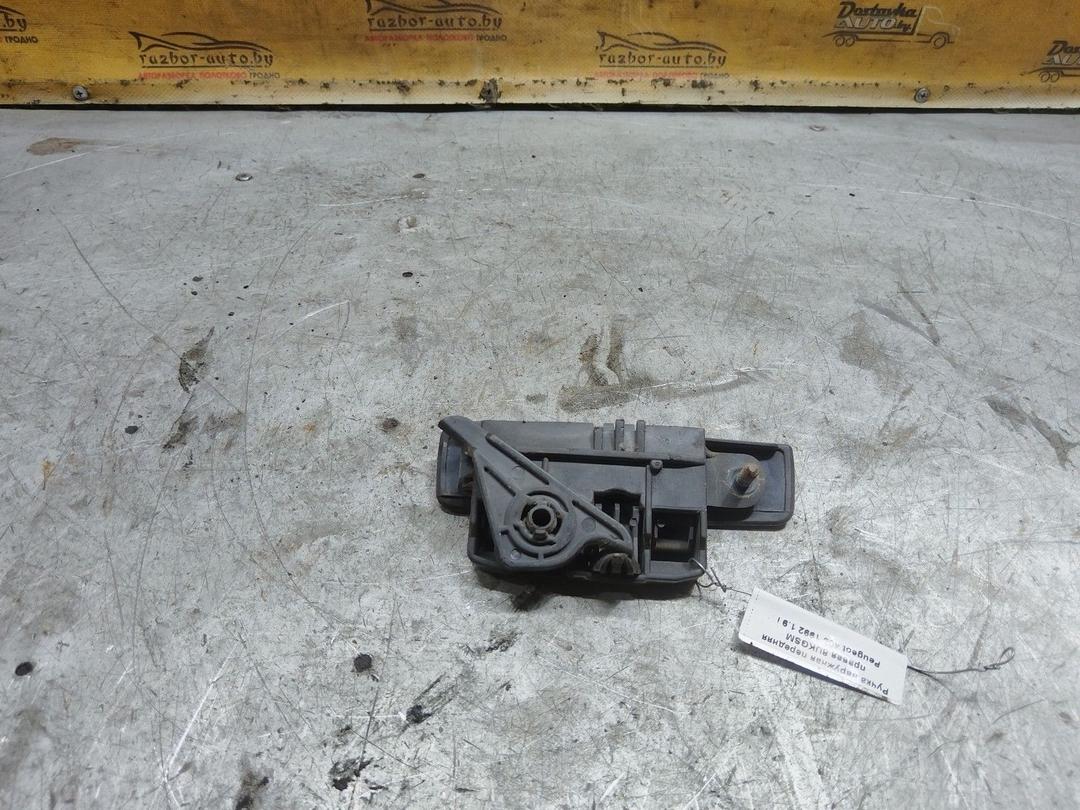 Ручка наружная передняя правая 8UKGSM Peugeot 405 купить с доставкой