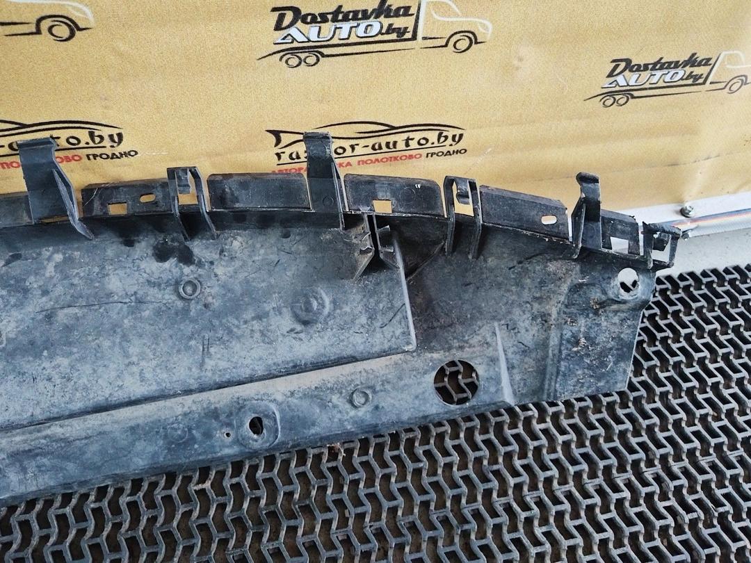 Защита бампера переднего VE2G7S Renault Laguna купить в магазине запчастей бу