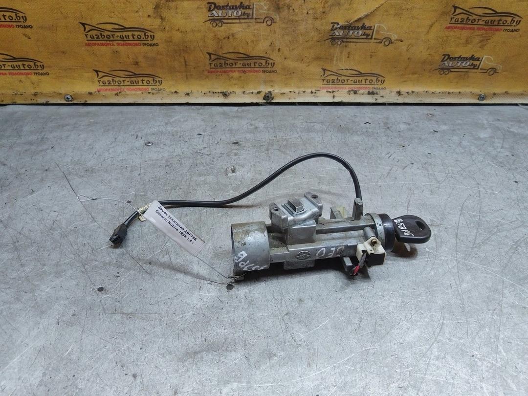 Замок зажигания ZBF79E Daewoo Nubira