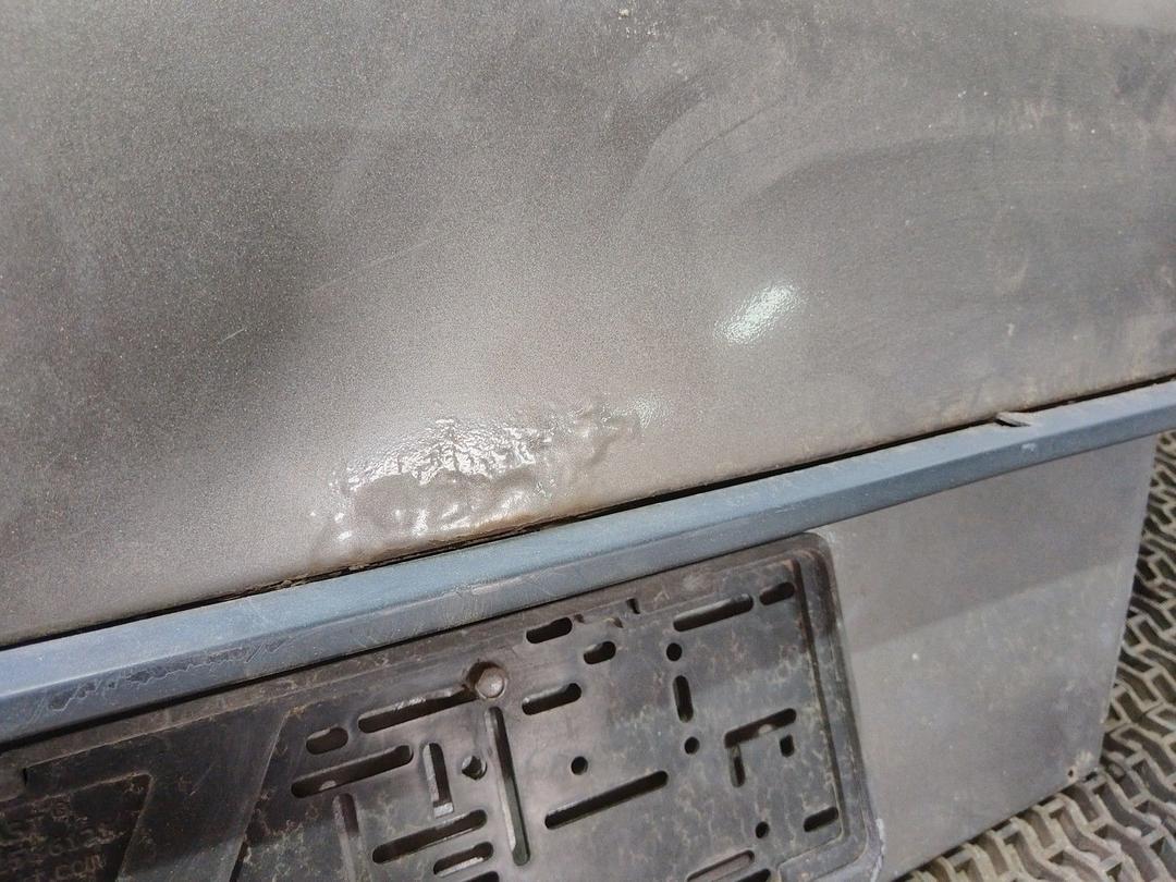 Крышка багажника (дверь 3-5) O4KW7S Mercedes E W124 купить с доставкой