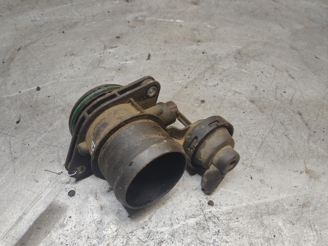 Заслонка дроссельная 6I0HMA Citroen Jumper - Фото 2