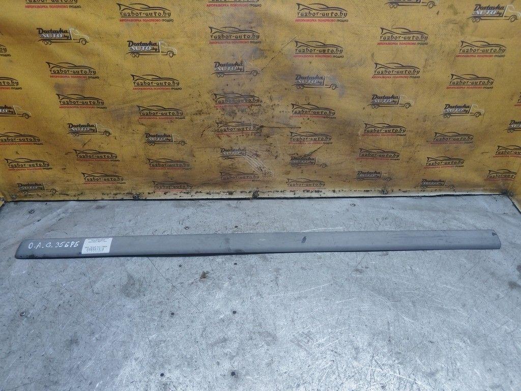 Молдинг двери передней правой EXFRWS Opel Astra - Фото 1