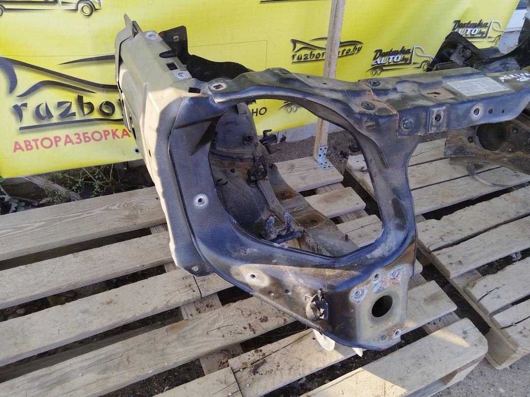 Передняя панель крепления облицовки (телевизор) GXCTT2 Opel Meriva - Фото 3