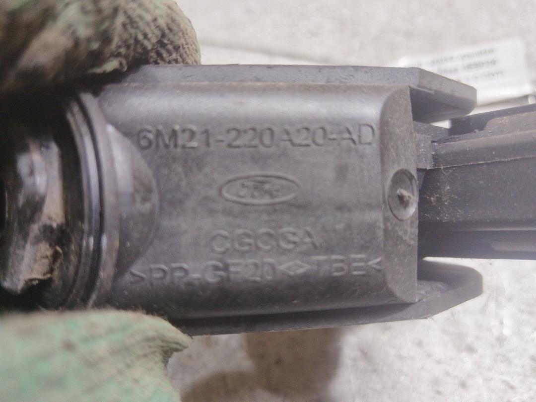 Активатор замка крышки топливного бака 6E9028 Ford Mondeo купить в магазине запчастей бу