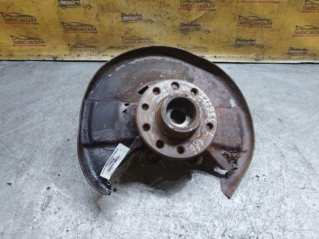 Кулак поворотный левый 0XSK49 Saab 9-5