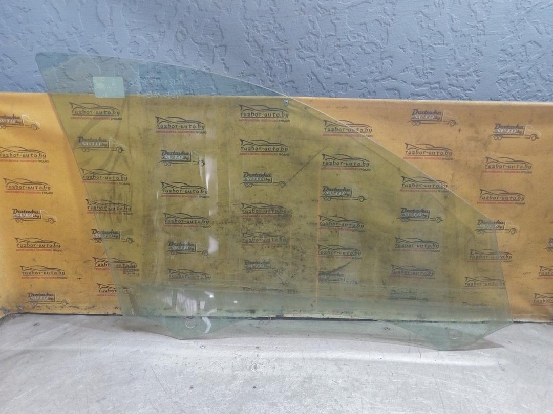 Стекло двери передней левой X2UR0I Renault Laguna - Фото 3