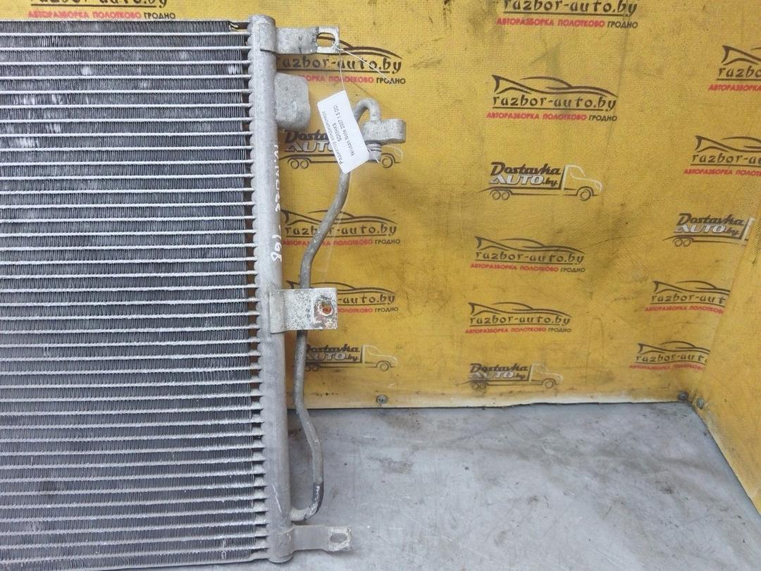 Радиатор кондиционера SDMHK9 Nissan Note купить с доставкой