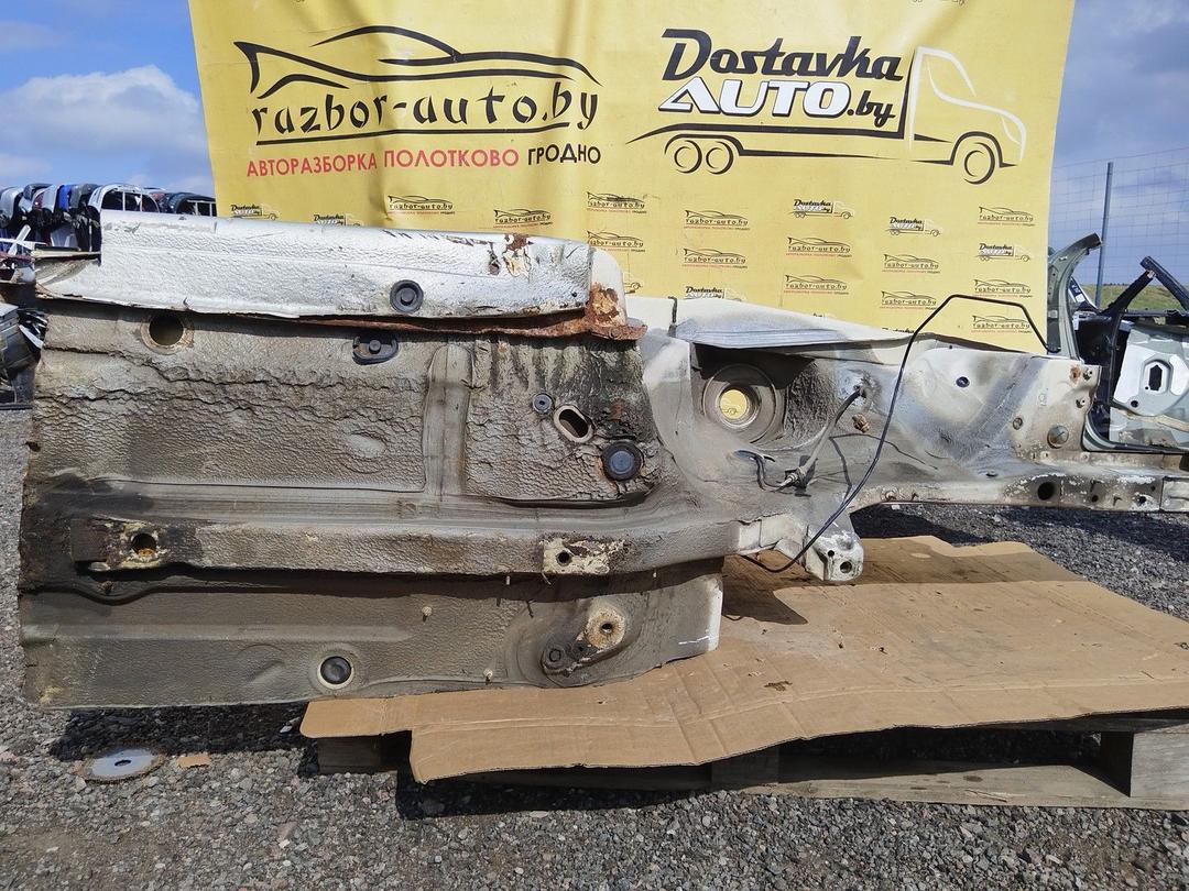 Стойка кузовная передняя правая CAUEH7 Skoda Octavia - Фото 6