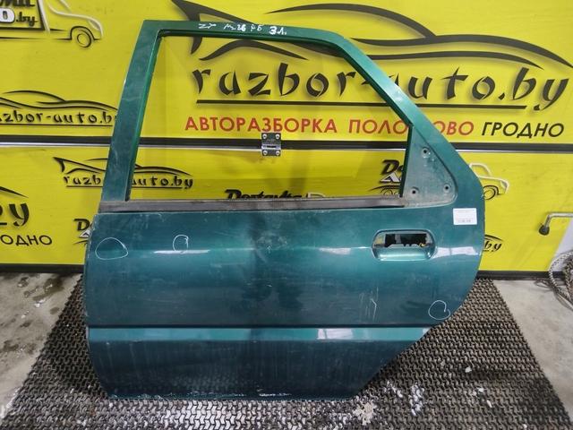 Дверь задняя левая M0MV3H Citroen ZX