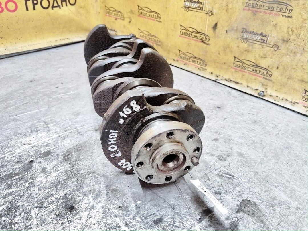 Коленвал GQSOSG Peugeot 307 - Фото 3