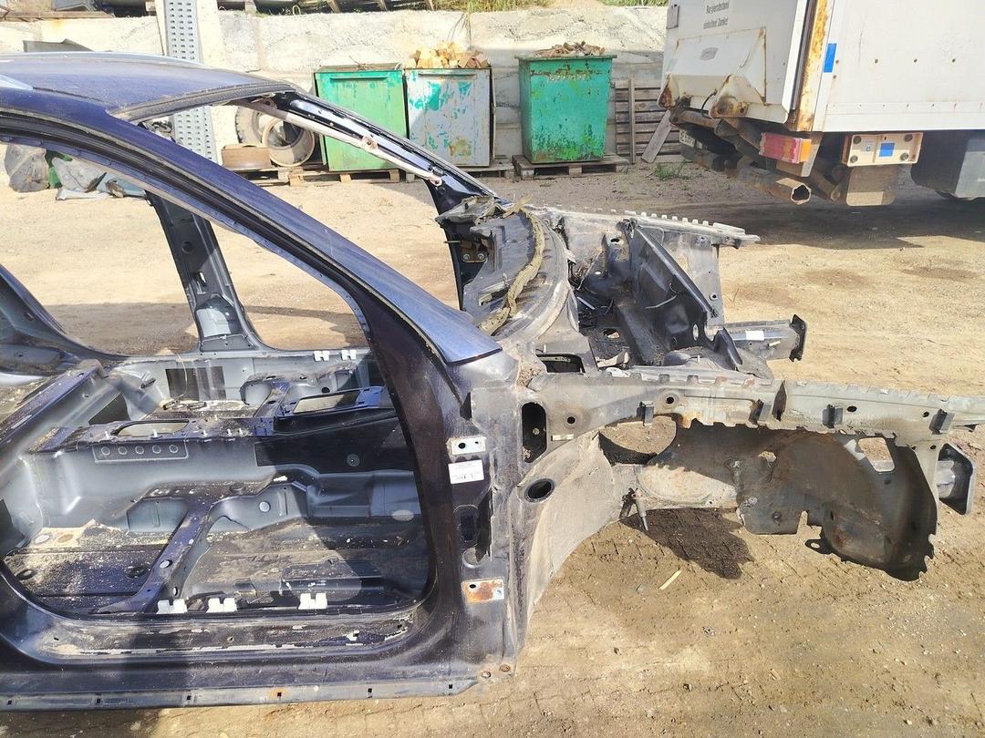 Стойка кузовная передняя правая V3H67V Audi A4 - Фото 1
