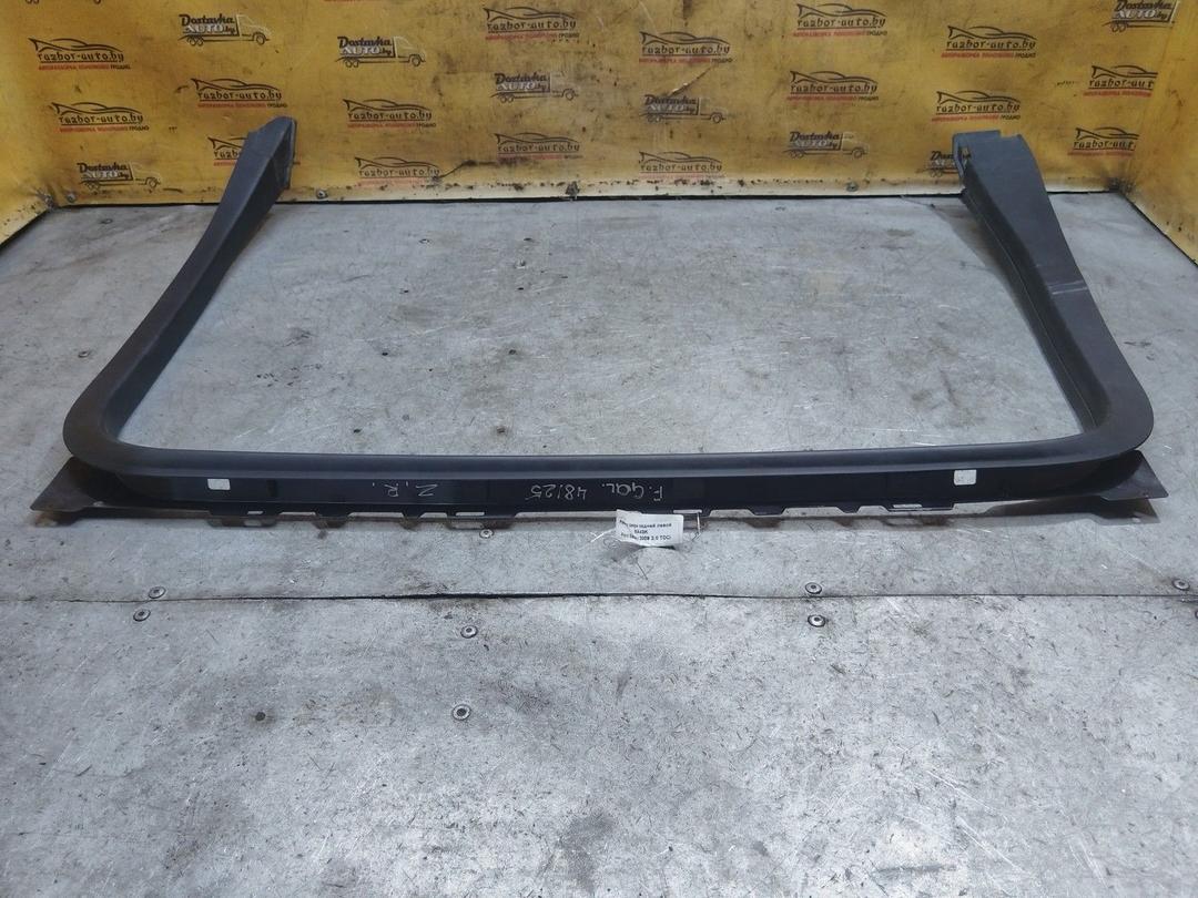 Рамка двери задней левой 6IA43K Ford Galaxy купить