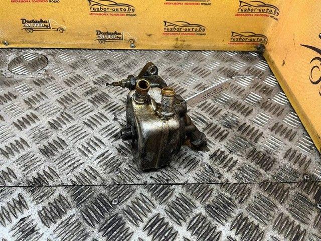 Теплообменник масляного фильтра DVLAIF Audi 80