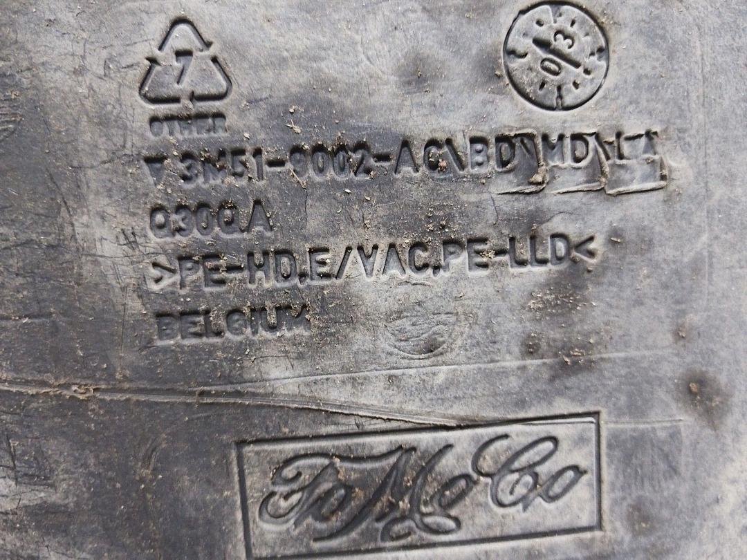 Бак топливный 1M9WCF Mazda 3 купить с доставкой