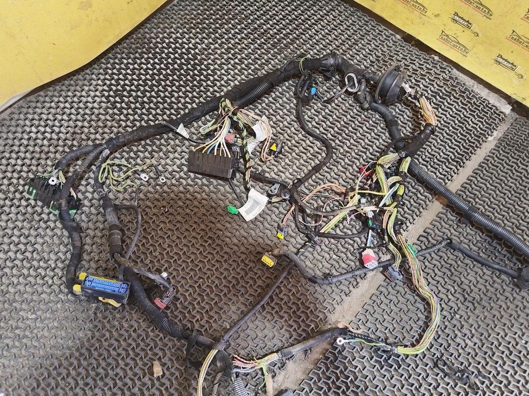 Проводка GZY0FX Citroen C5 - Фото 10