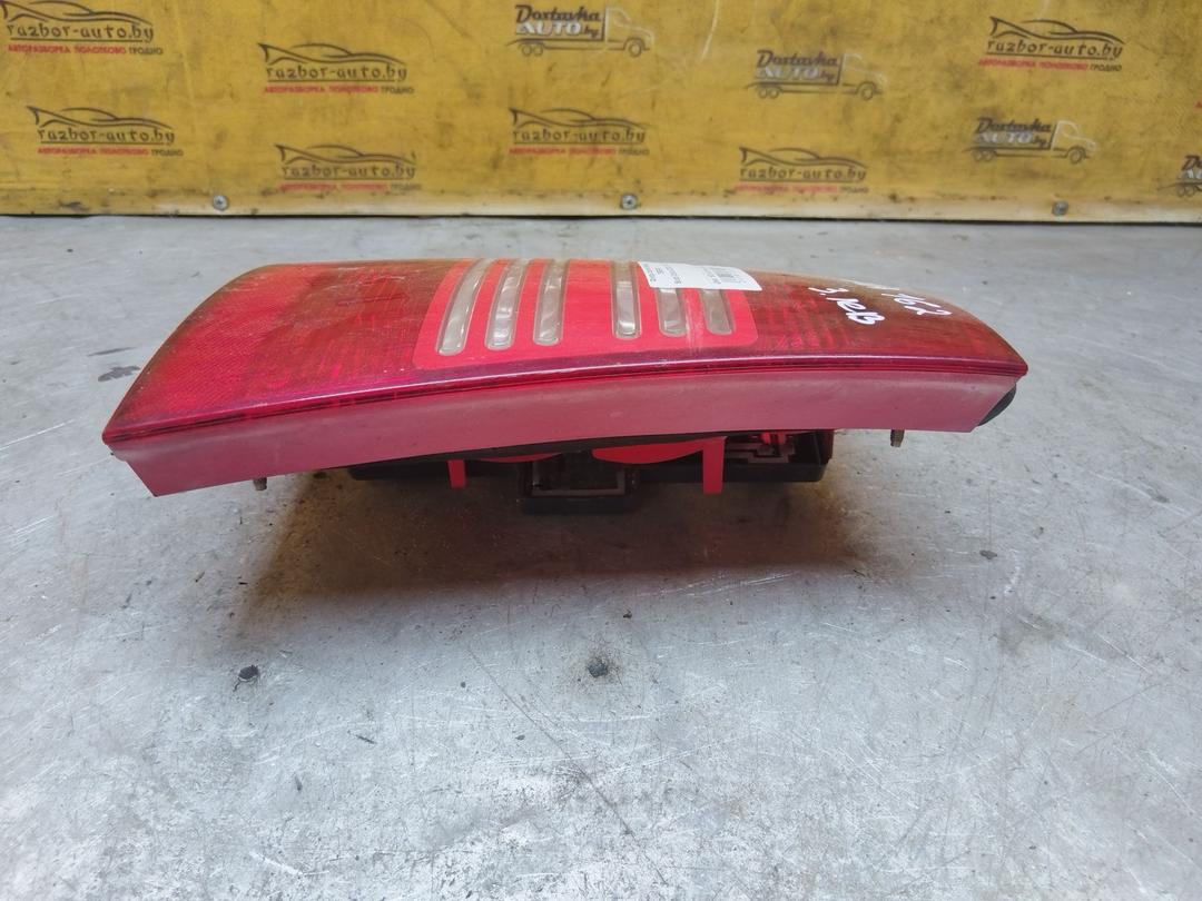 Фонарь задний левый 75R5FW Skoda Octavia купить в магазине запчастей бу