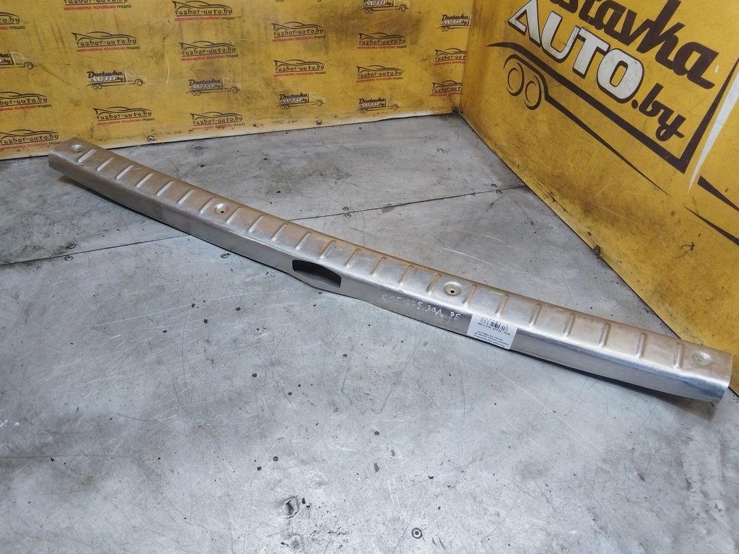 Накладка внутренняя на заднюю панель кузова IIRIHP Citroen C5 - Фото 1