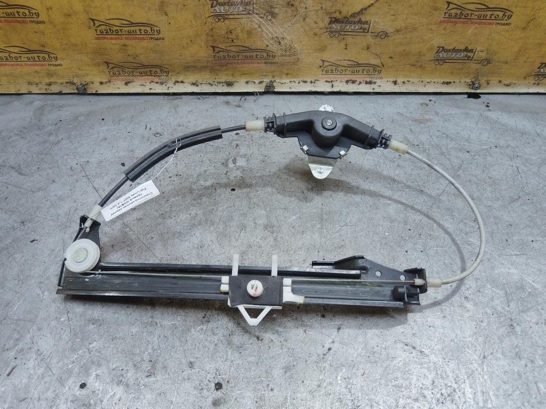 Стеклоподъемник задний правый W0BTAI Fiat Linea - Фото 4