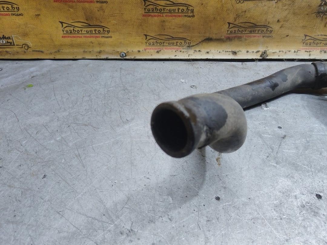 Патрубок радиатора 0VNVYJ Renault Scenic - Фото 4