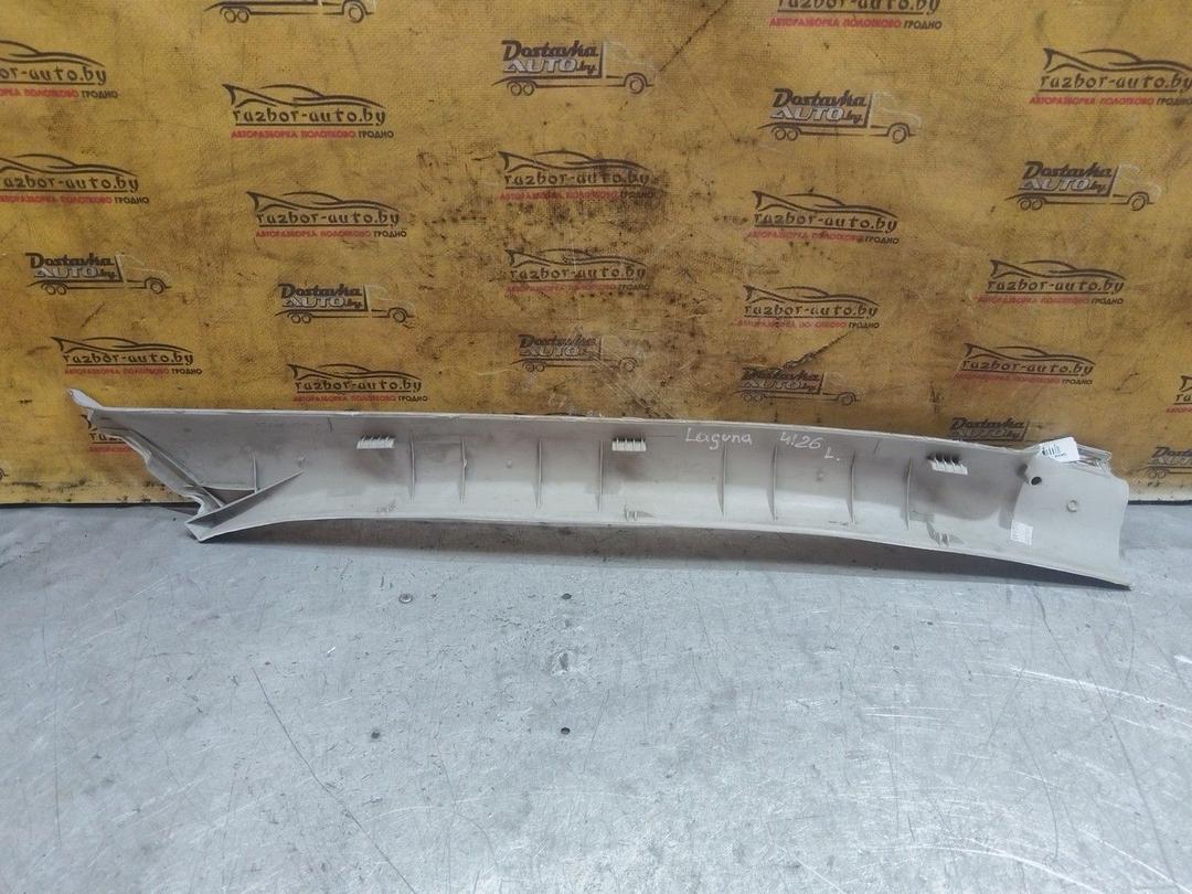 Обшивка стойки передней левой 29W39Z Renault Laguna - Фото 3