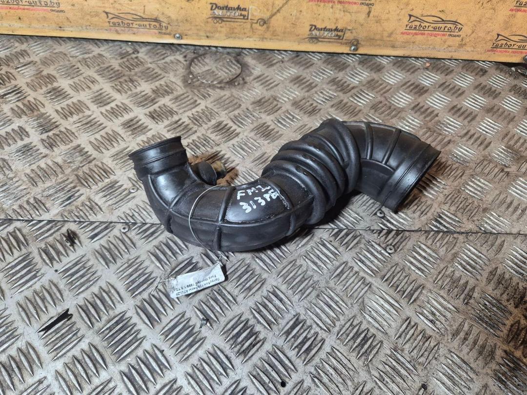 Патрубок турбины A7ULZF Ford Mondeo - Фото 1