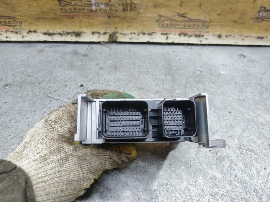 Блок AirBag WFJWN3 Ford Focus - Фото 2