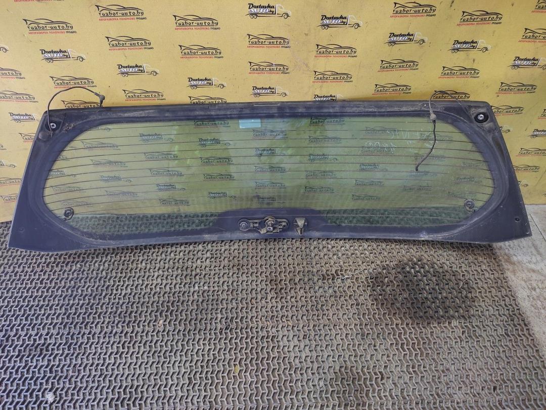 Стекло заднее 9X94XI Renault Scenic купить