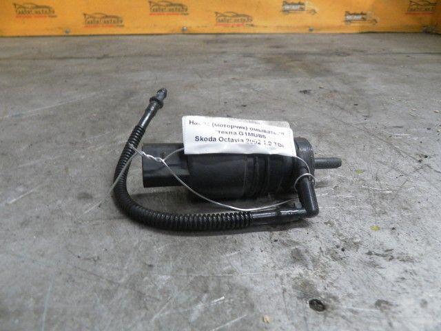 Насос (моторчик) омывателя стекла G1MUB5 Skoda Octavia