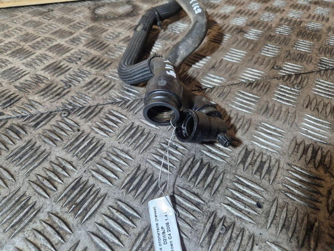 Патрубок отопителя (печки) G8KD57 Citroen C4 купить