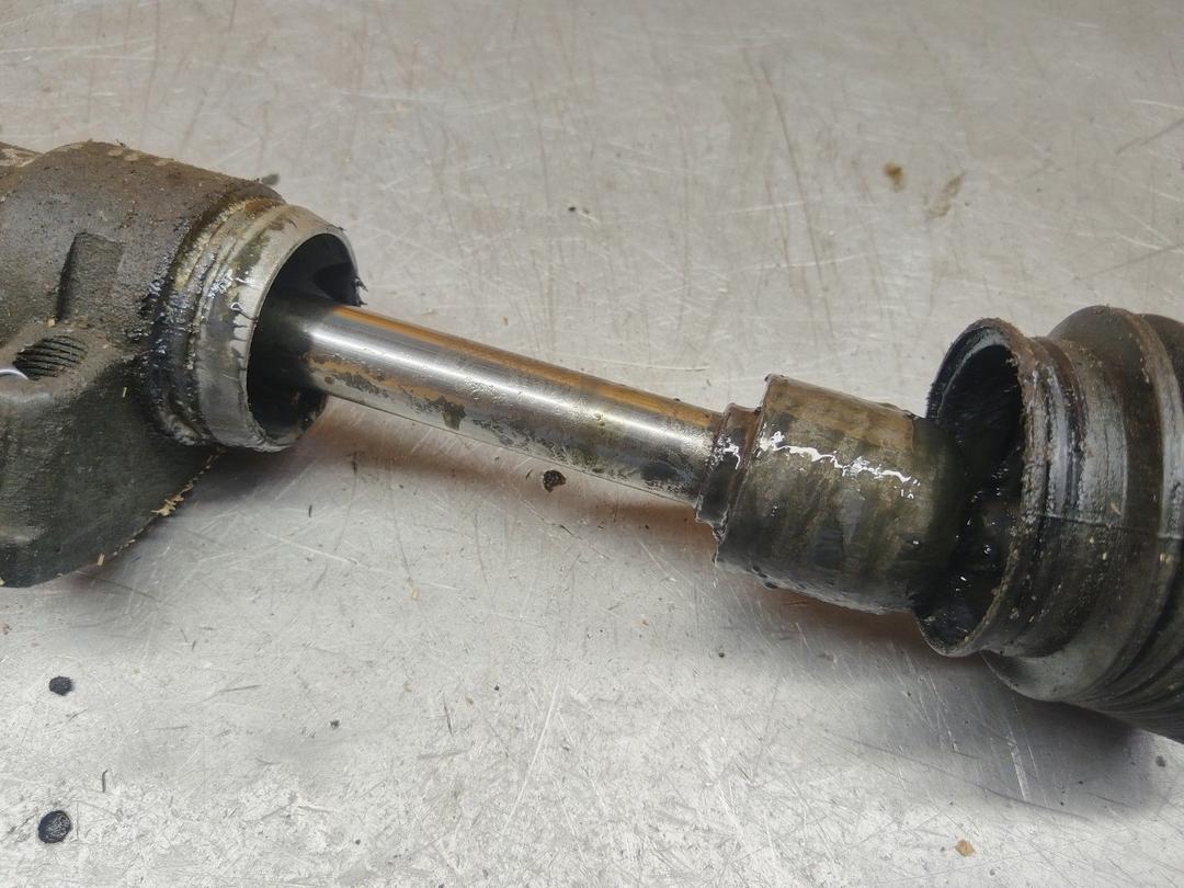 Рулевая рейка 9VQEEN Fiat Punto купить с доставкой