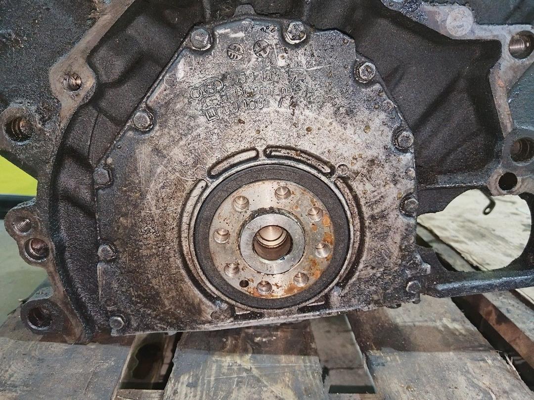 Блок цилиндров NB86A4 Audi A4 undefined