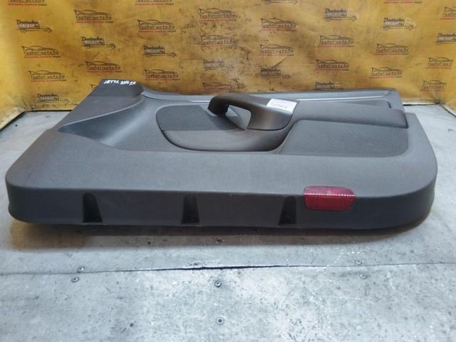 Обшивка двери передней правой (дверная карта) 4WZ8UQ Volkswagen Jetta - Фото 5