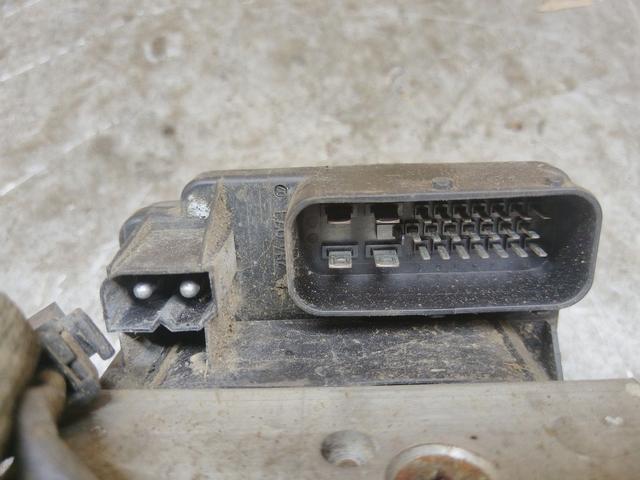 Блок ABS TSPI68 Fiat Bravo undefined