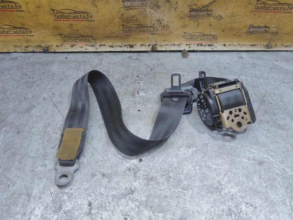 Ремень безопасности передний правый 08HT2Z Audi 100 - Фото 3