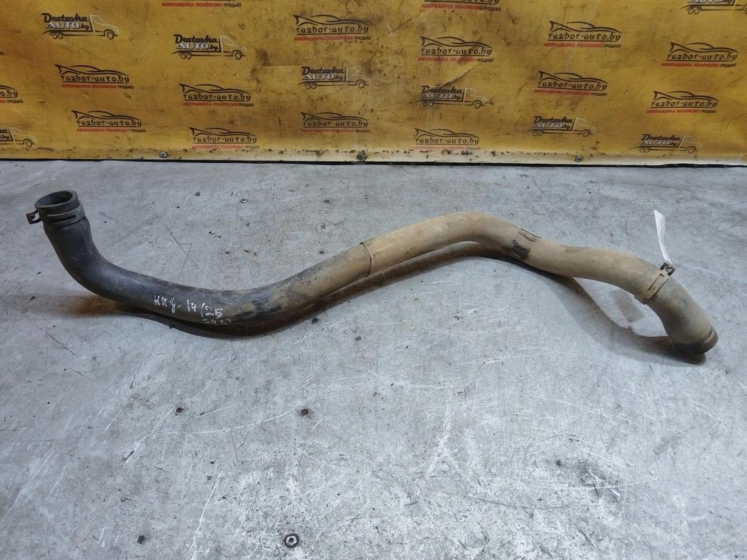 Патрубок радиатора 4NMGQJ Seat Toledo купить с доставкой