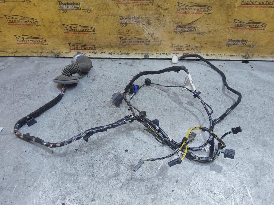 Проводка двери передней левой 5CM5YQ Fiat Linea - Фото 5