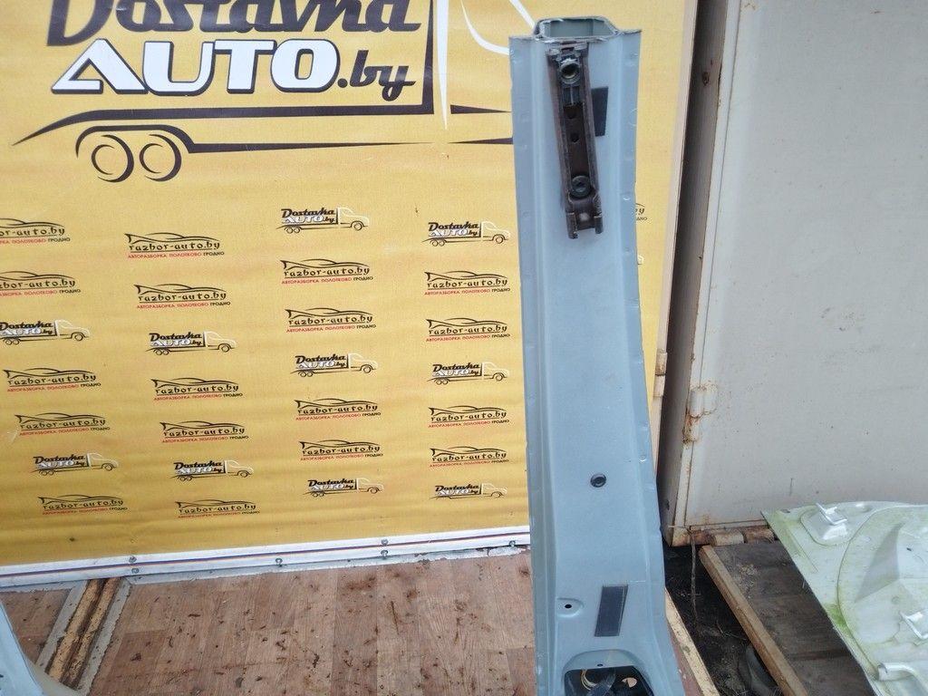 Крыло заднее левое 9CA023 Renault Kangoo undefined