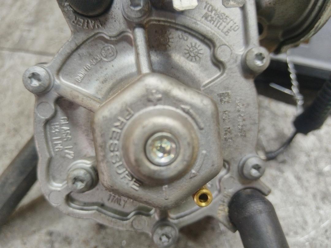 Газовый редуктор SLVEAN Volvo S40 - Фото 13