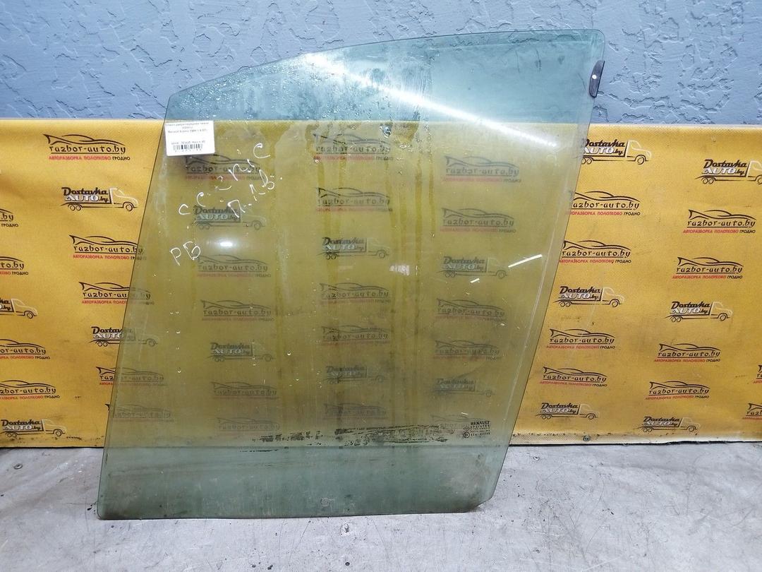 Стекло двери передней левой W2IH1J Renault Scenic