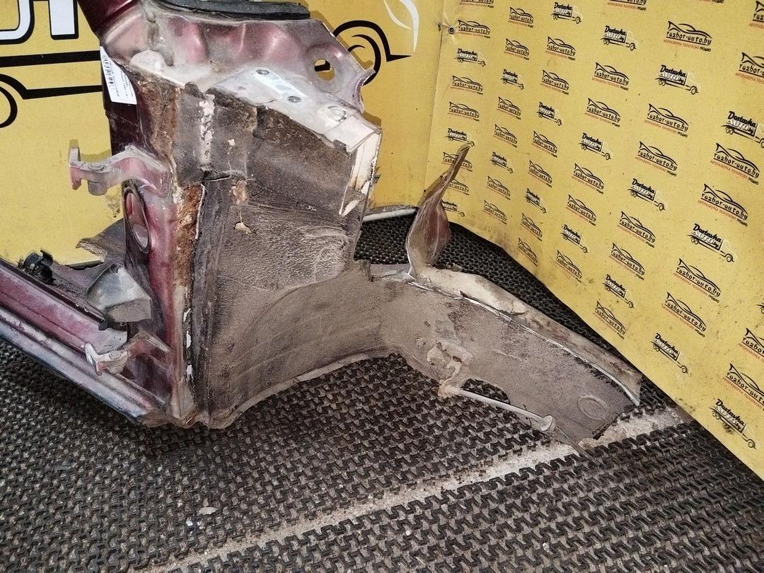 Стойка кузовная передняя правая N33DRL Volkswagen Passat - Фото 2