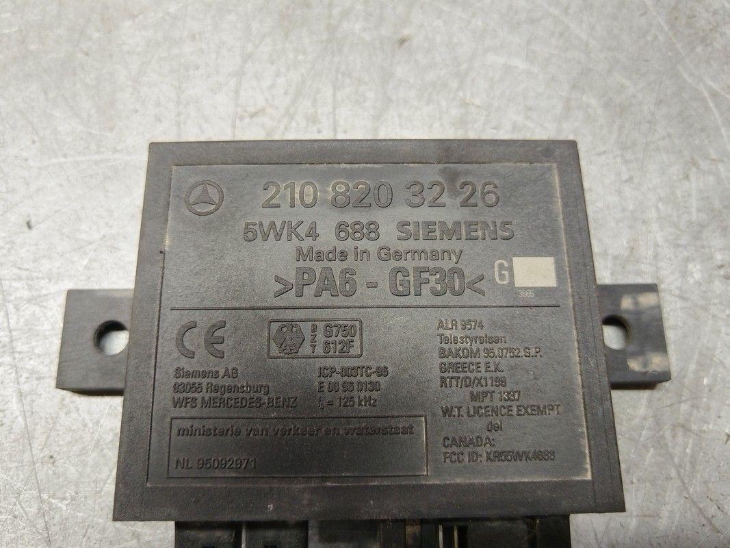 Иммобилайзер 5E05IB Mercedes C W202 купить в магазине запчастей бу