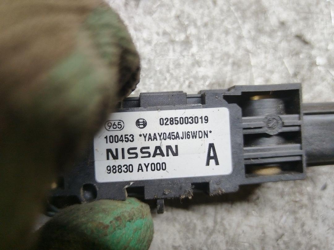 Датчик удара EIK99Z Nissan Micra - Фото 5