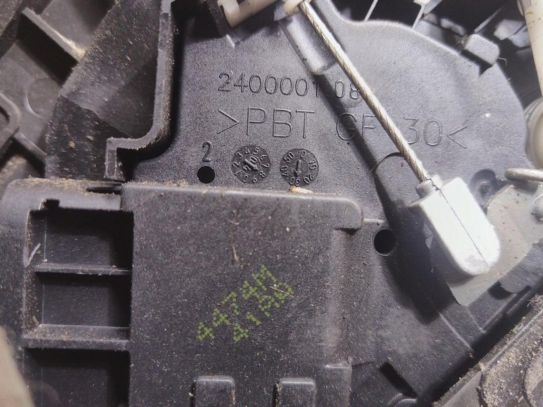 Замок двери задней правой MD2KYM Ford C-Max - Фото 6